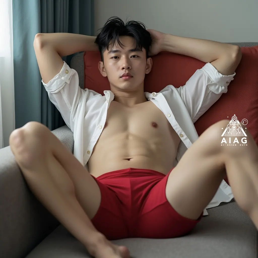 AI Asian Guys