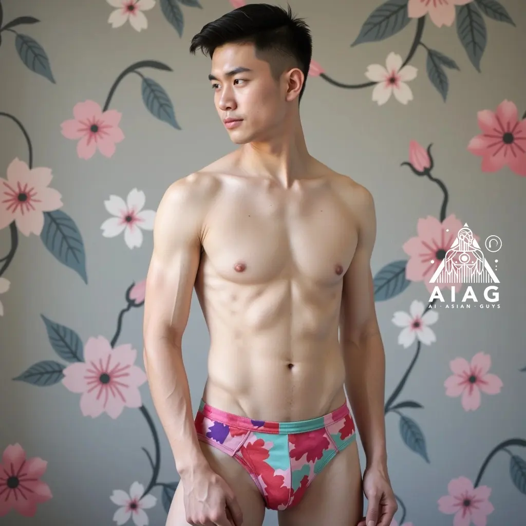 AI Asian Guys