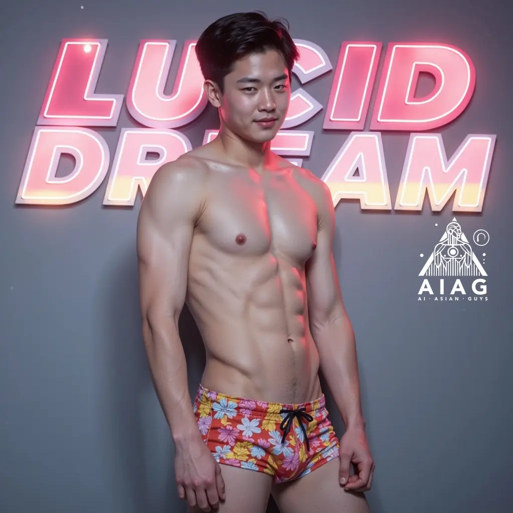 AI Asian Guys