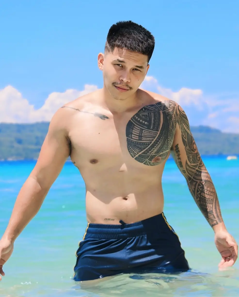 อยากมวยโค้ก ให้พี่ล่ำ