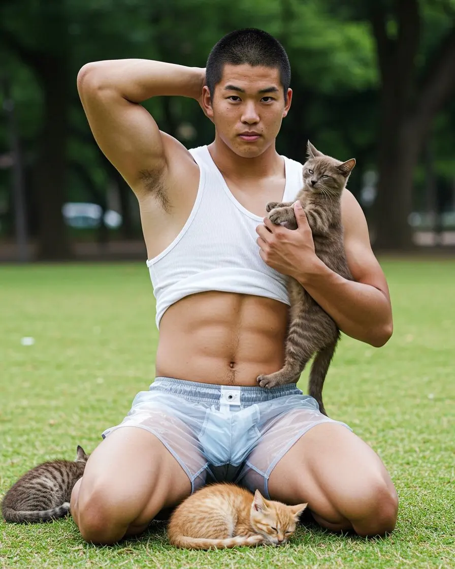 เจอป๊า.. น้ำแตกหมดตัว