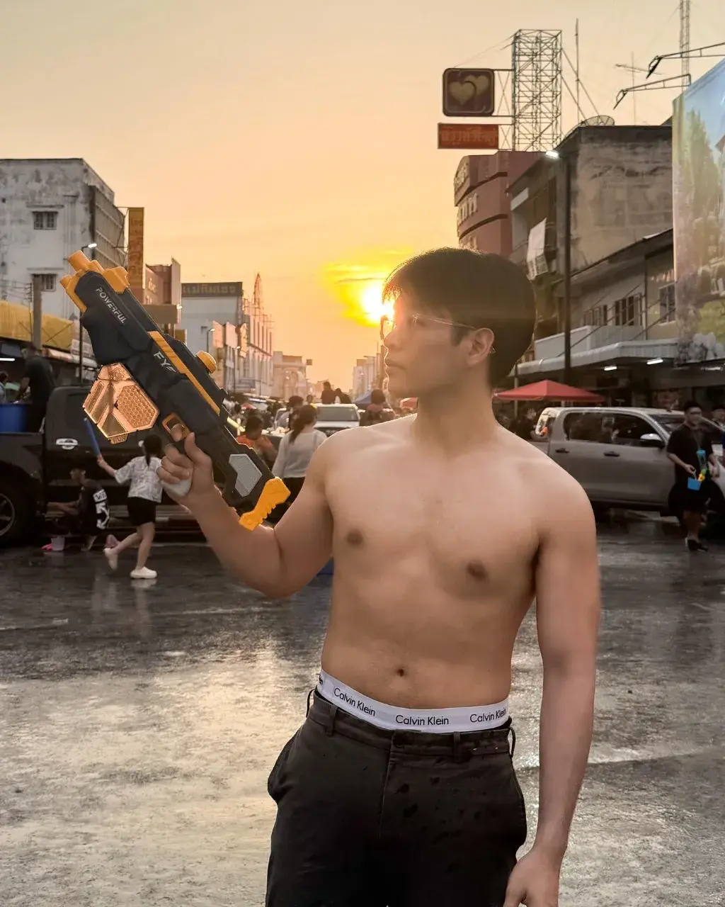 สุดที่รักของฉัน