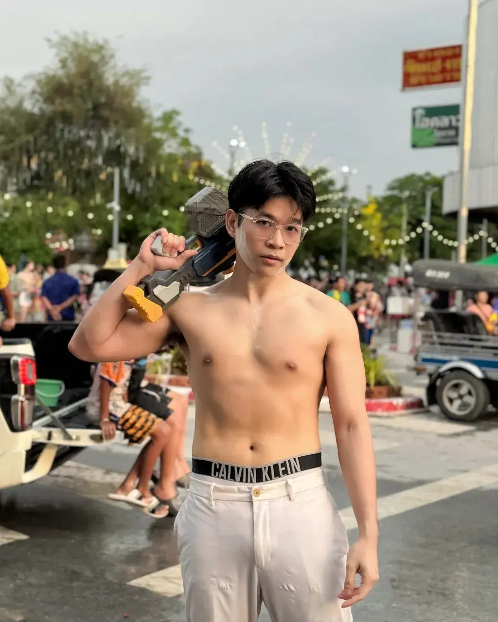 สุดที่รักของฉัน