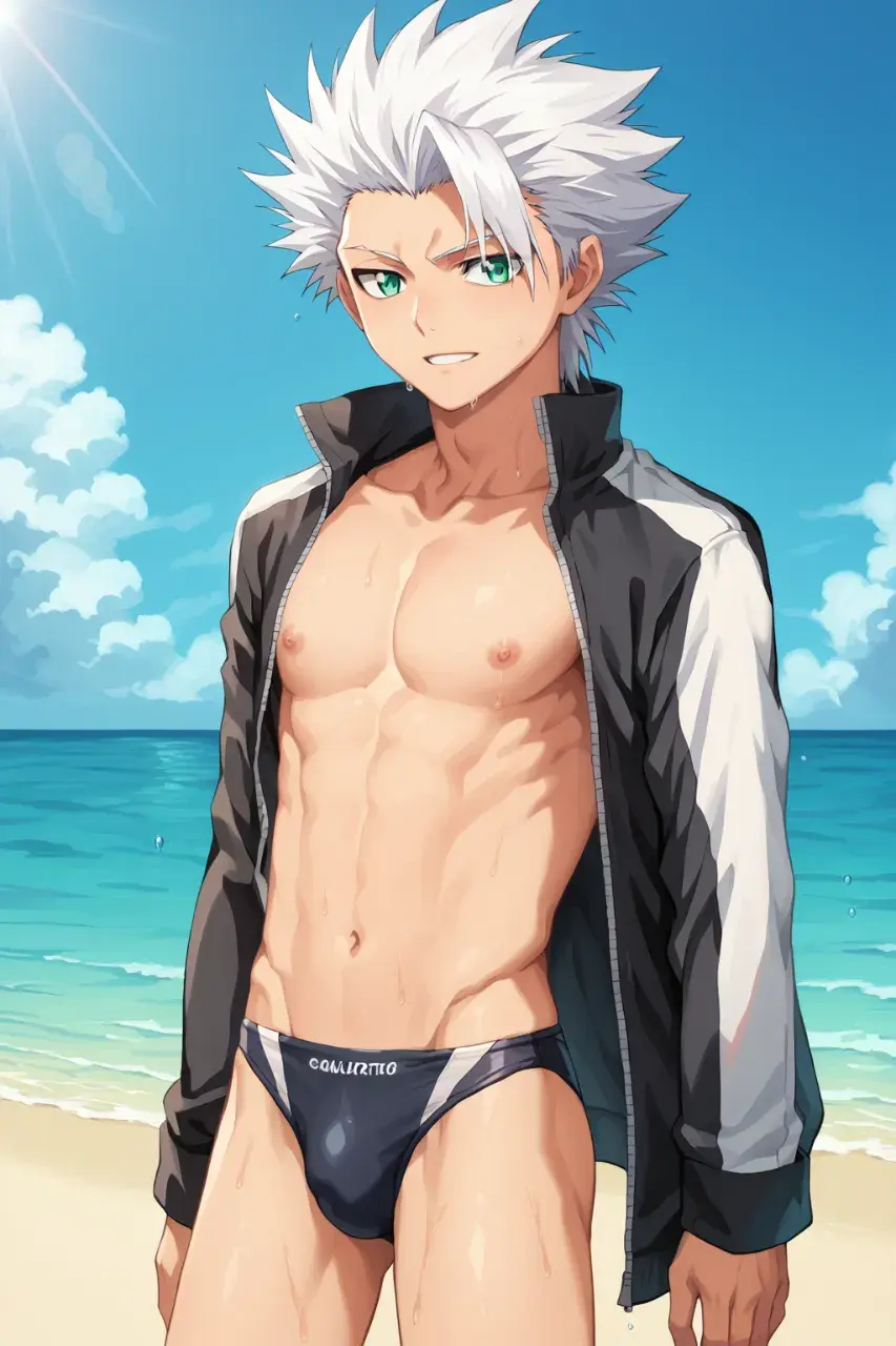 การ์ตูนผู้ชายหล่อเท่ 340