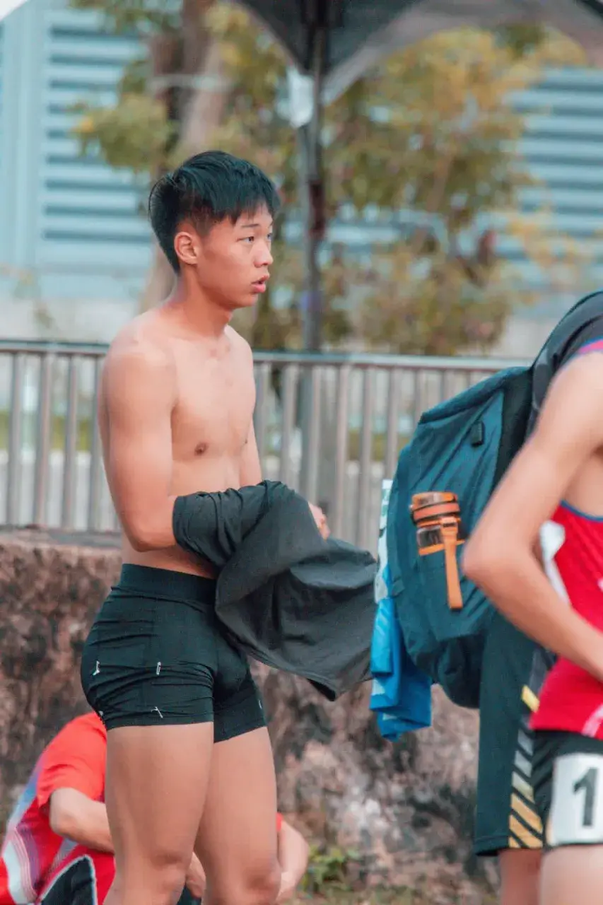 จุกๆ..นักกีฬา