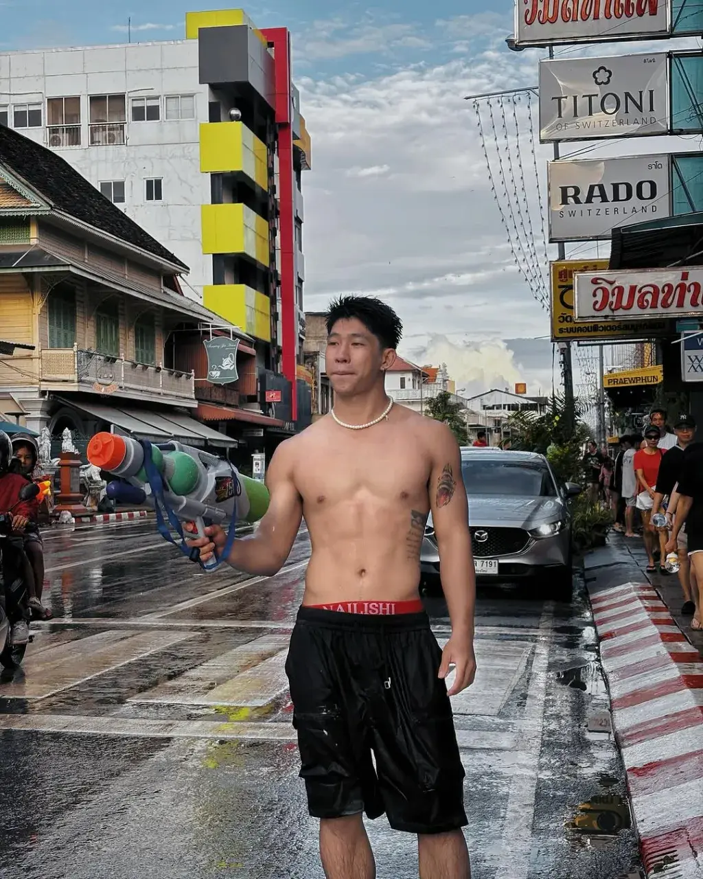 ปี๊ดๆฉีดเลยๆ