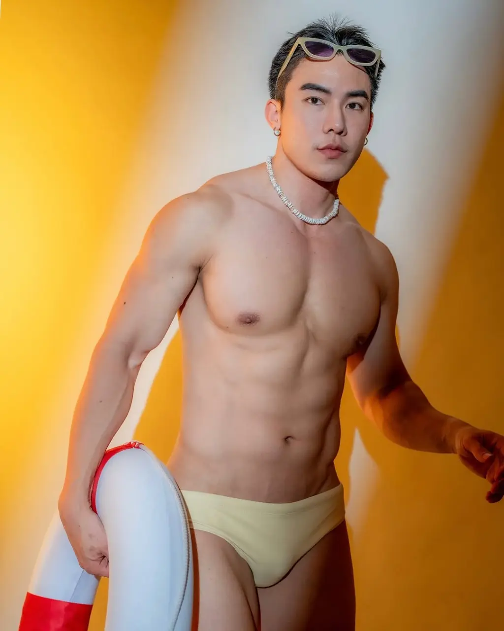 Swimsuit : Chattanatip Suranna