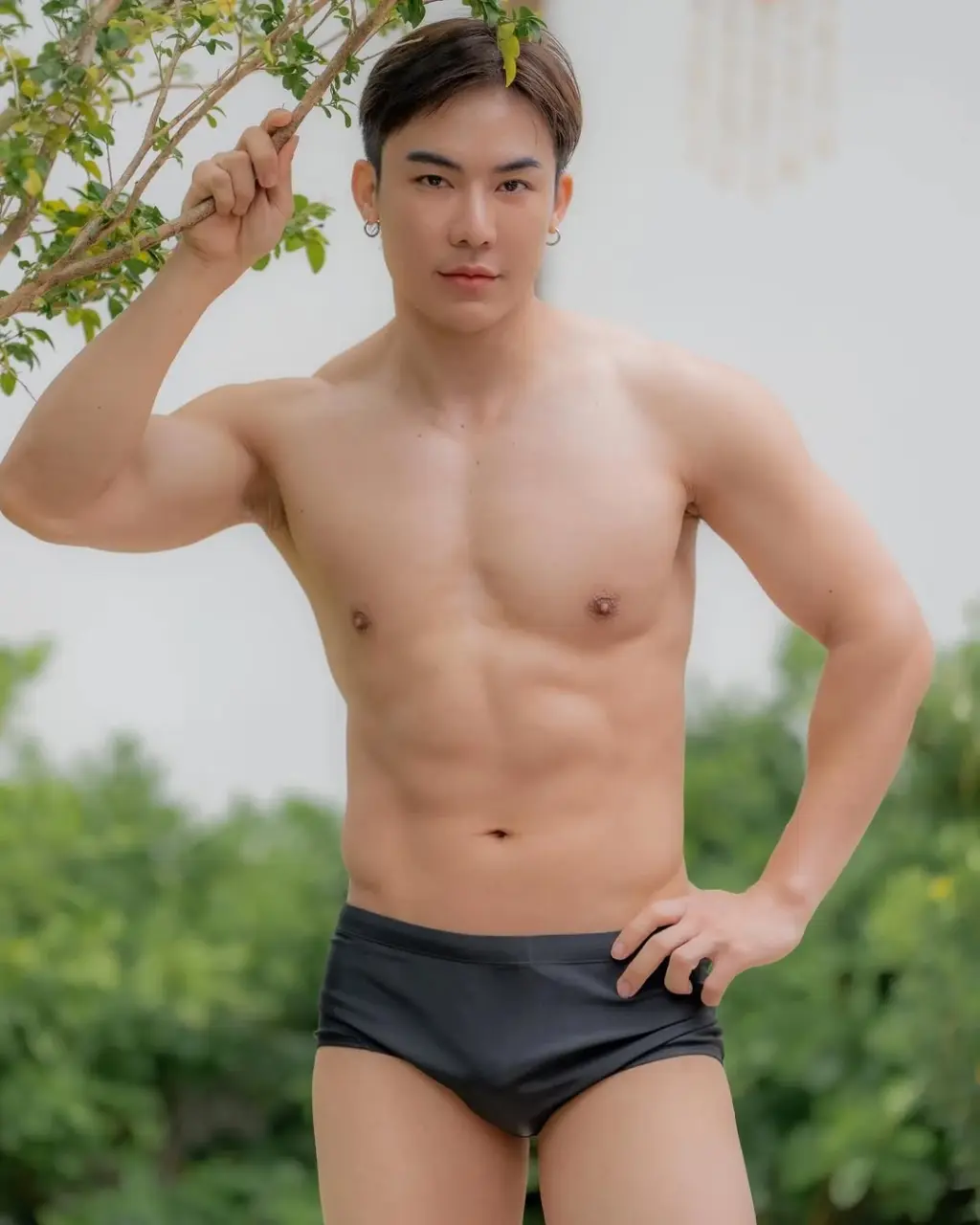 Swimsuit : Chattanatip Suranna