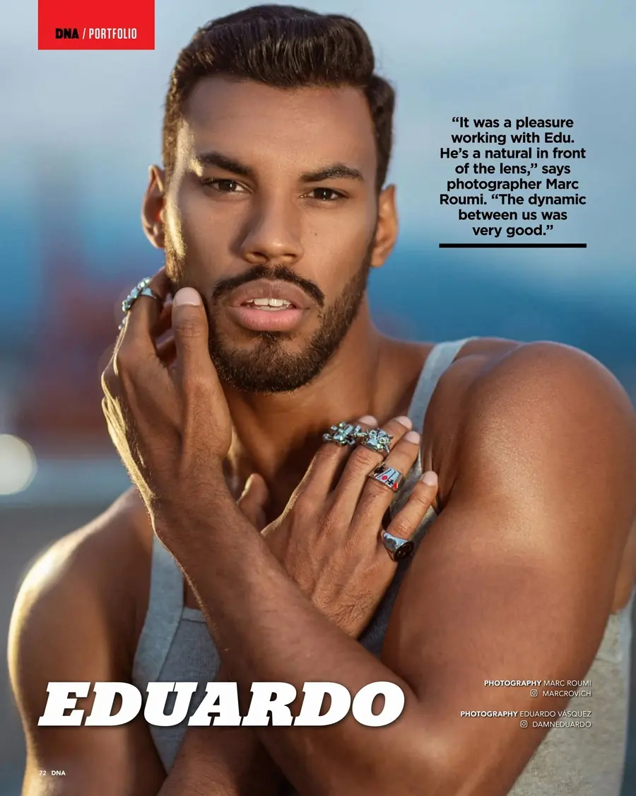 DNA Magazine issue 303 April 2025