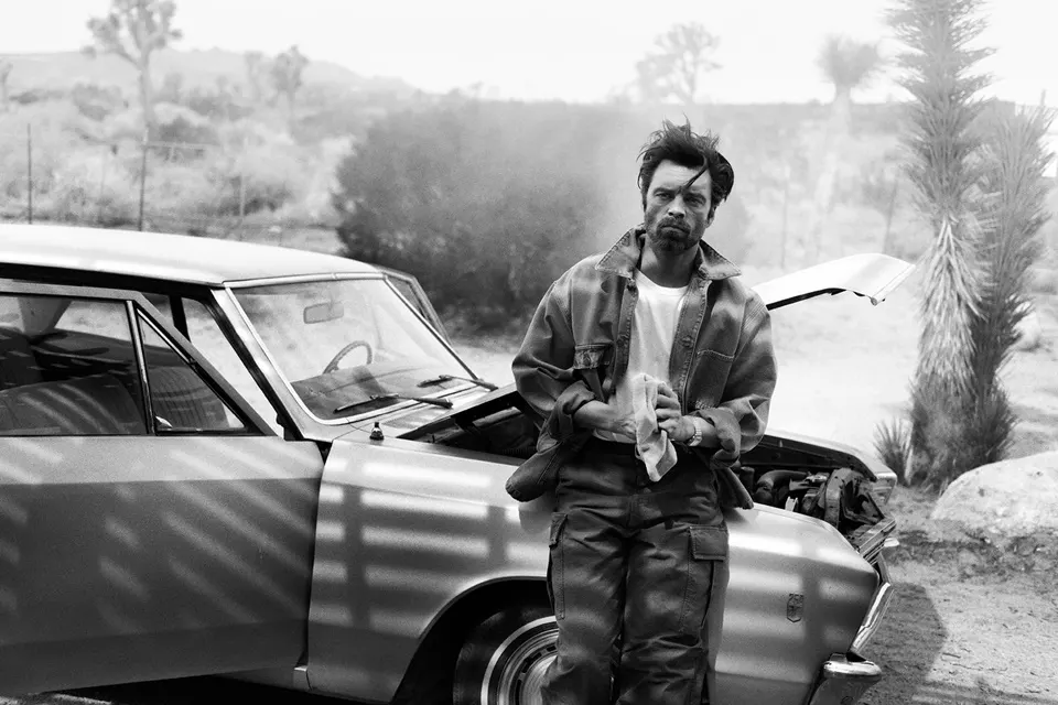 Sebastian Stan @ Vanity Fair May 2025
