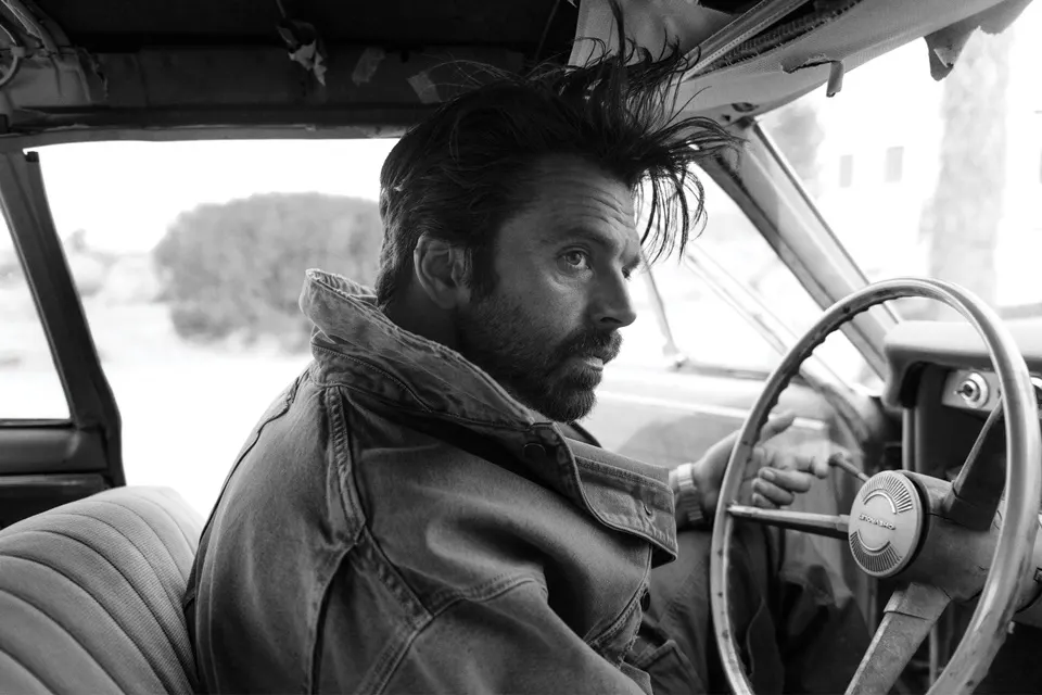 Sebastian Stan @ Vanity Fair May 2025