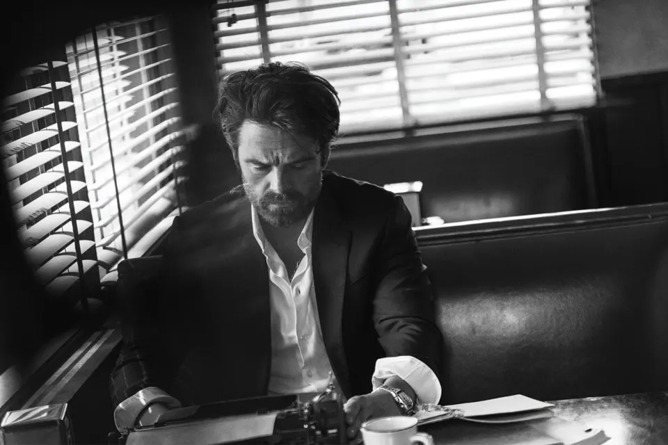 Sebastian Stan @ Vanity Fair May 2025