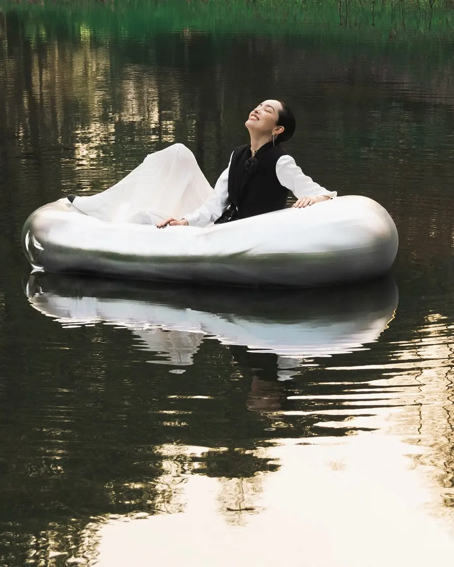 Fei Fei Sun @ VOGUE China May 2025
