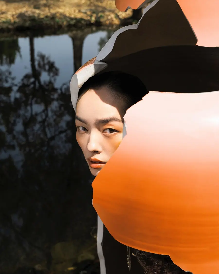 Fei Fei Sun @ VOGUE China May 2025