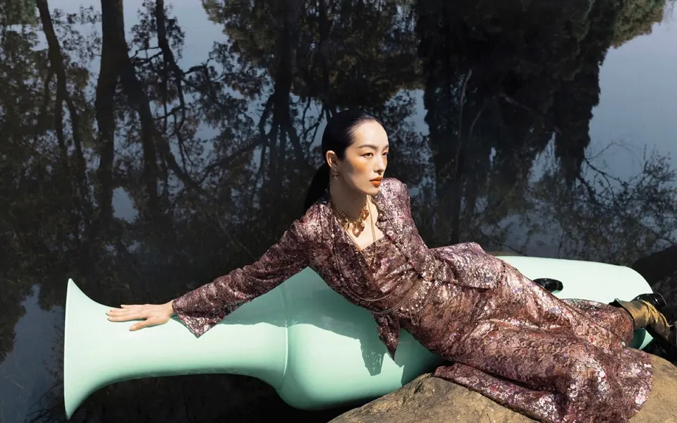 Fei Fei Sun @ VOGUE China May 2025
