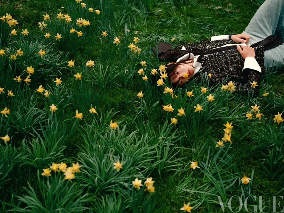 Wang Yibo @ VOGUE China May 2025