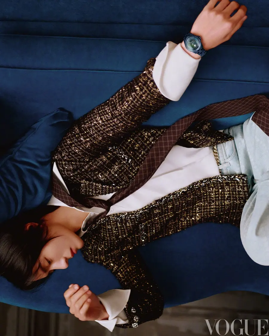 Wang Yibo @ VOGUE China May 2025