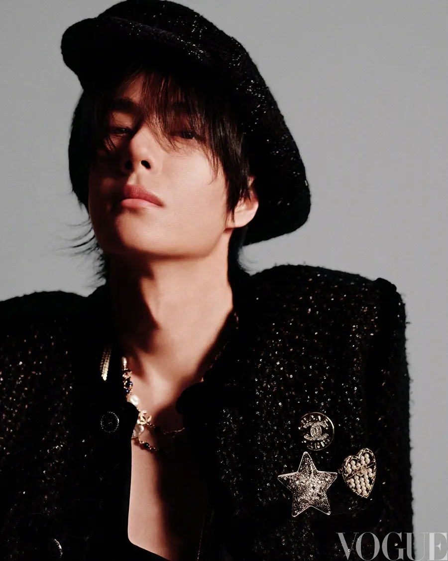 Wang Yibo @ VOGUE China May 2025
