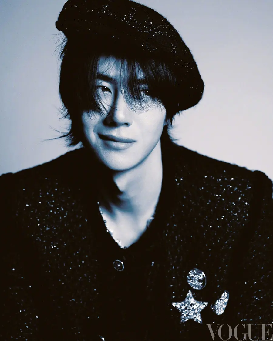 Wang Yibo @ VOGUE China May 2025