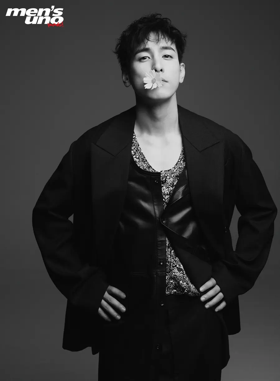 Ren Bin @ Men&rsquo;s uno Young! China April 2025