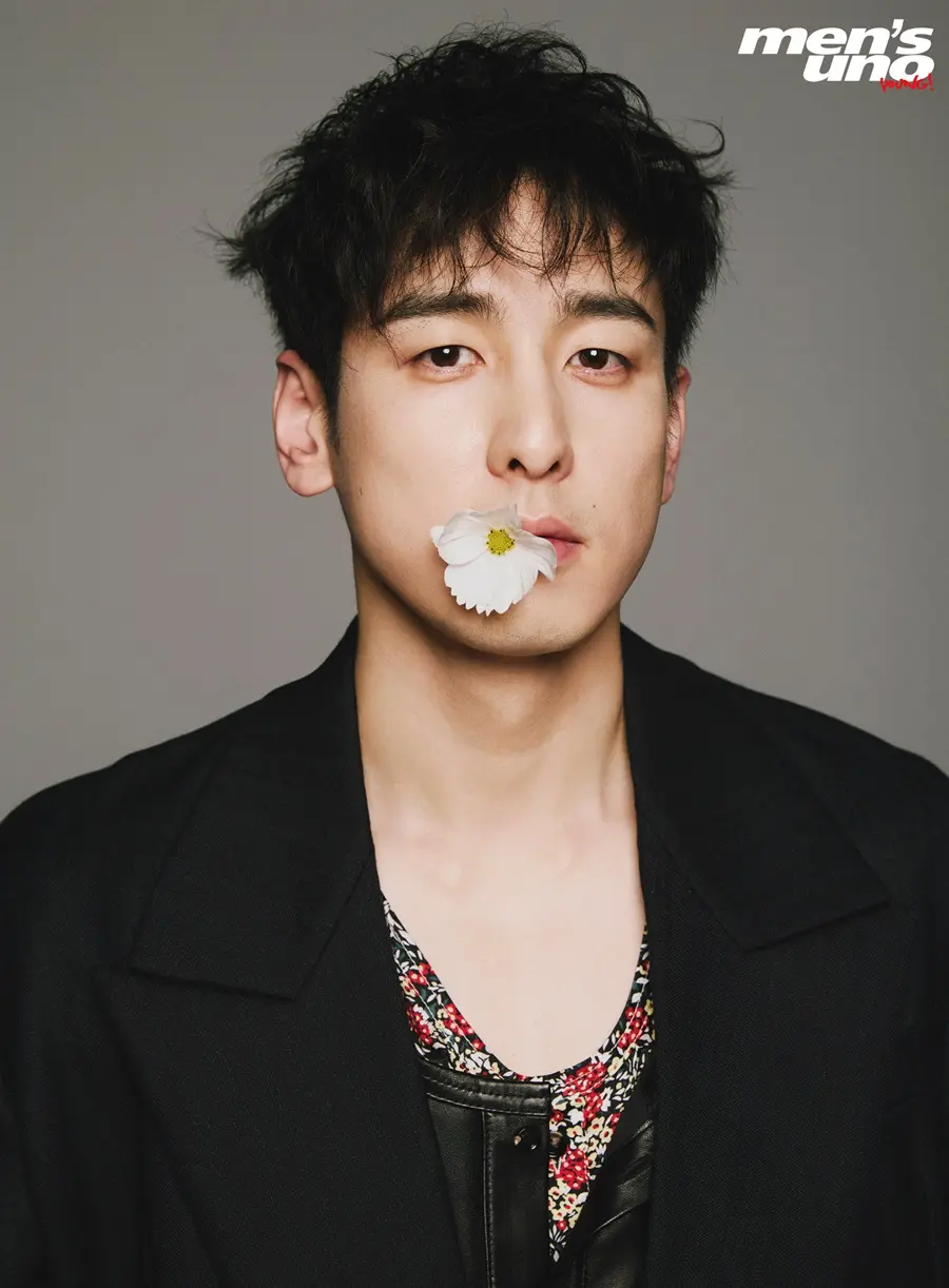 Ren Bin @ Men&rsquo;s uno Young! China April 2025