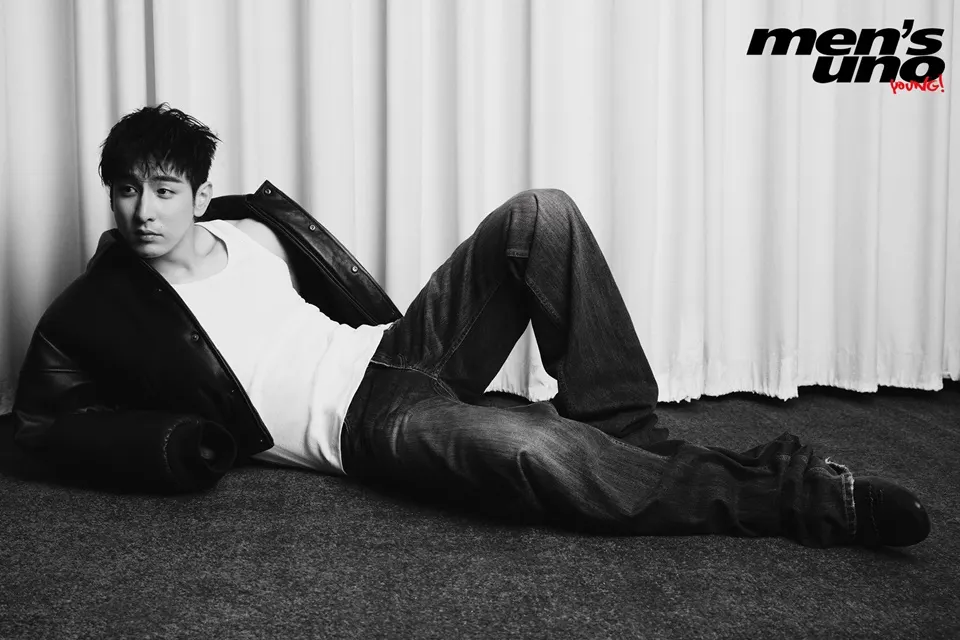 Ren Bin @ Men&rsquo;s uno Young! China April 2025