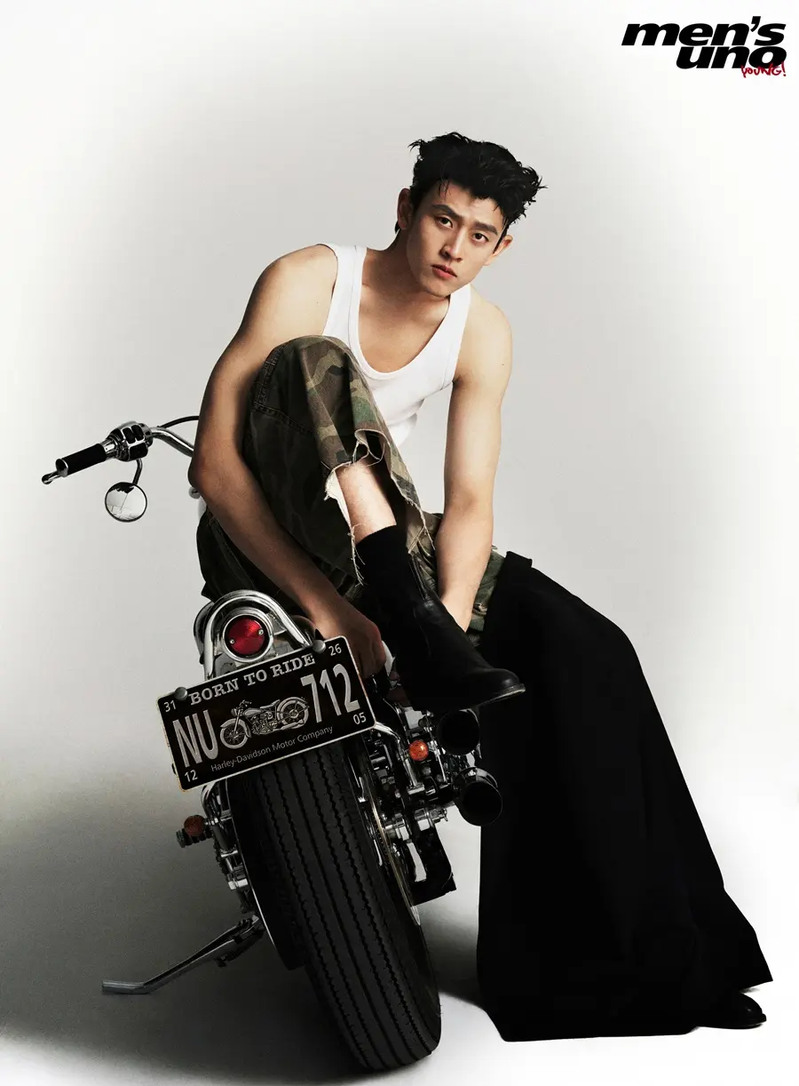 Wang Tianchen @ Men&rsquo;s uno Young! China May 2025