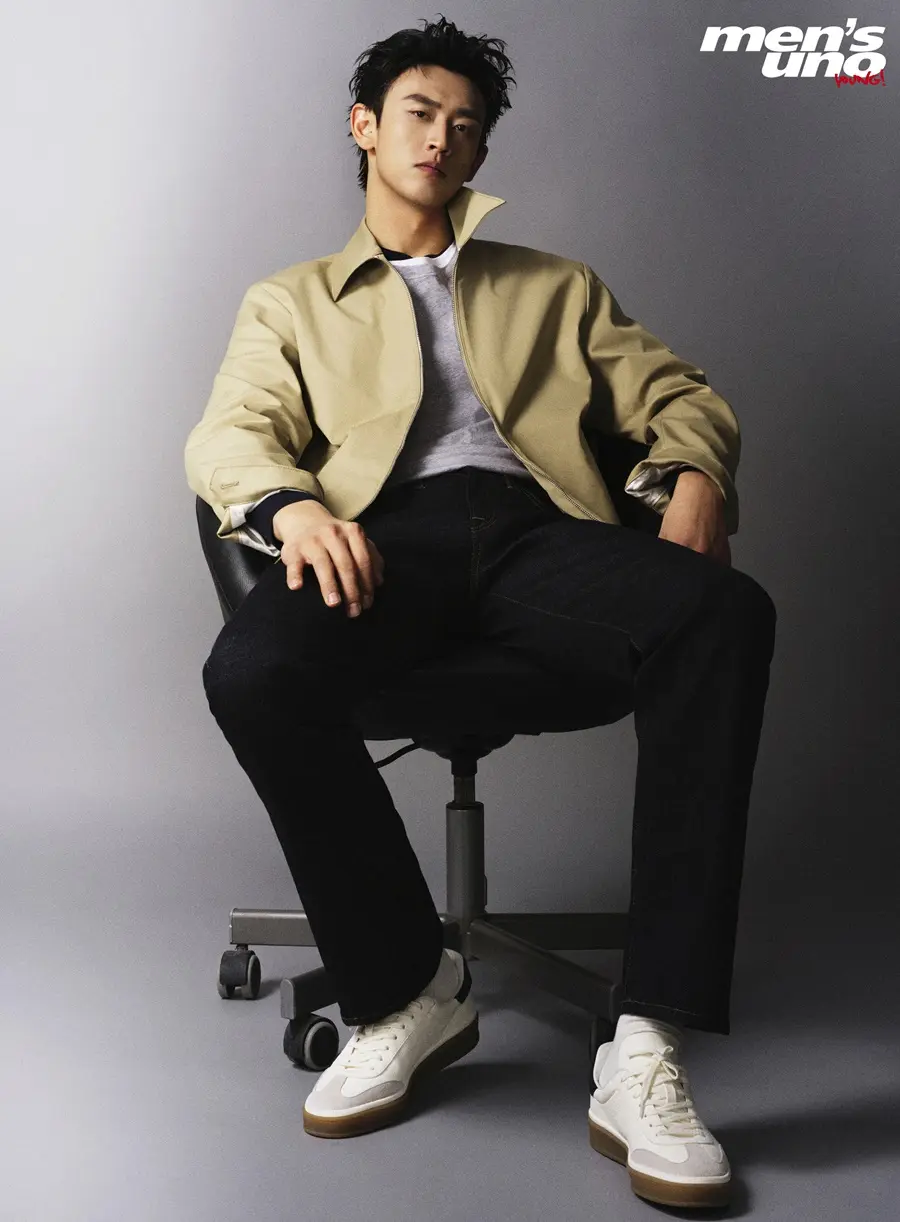 Wang Tianchen @ Men&rsquo;s uno Young! China May 2025