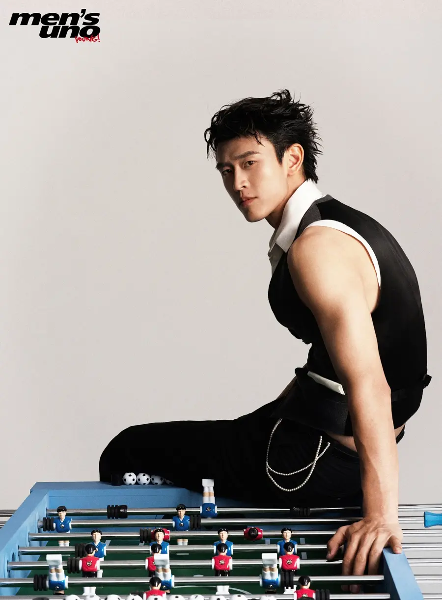 Wang Tianchen @ Men&rsquo;s uno Young! China May 2025