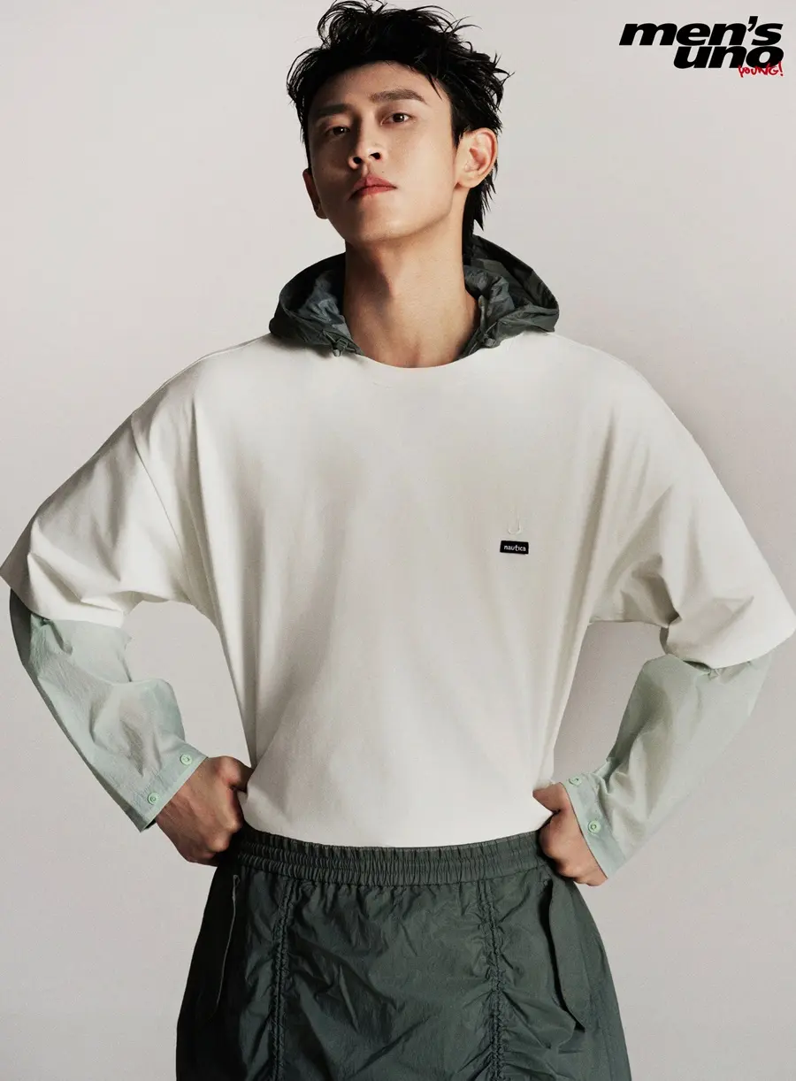 Wang Tianchen @ Men&rsquo;s uno Young! China May 2025