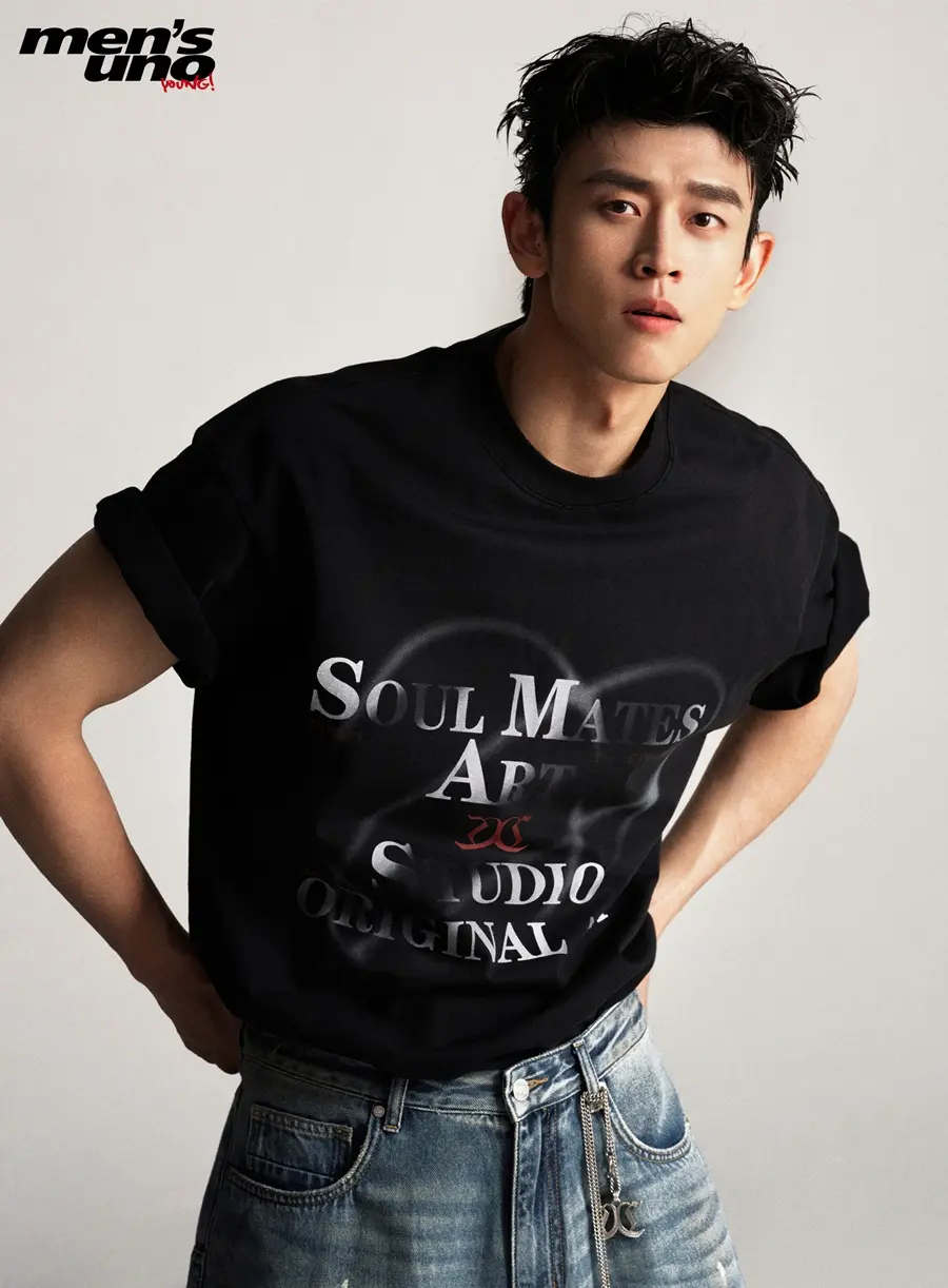 Wang Tianchen @ Men&rsquo;s uno Young! China May 2025