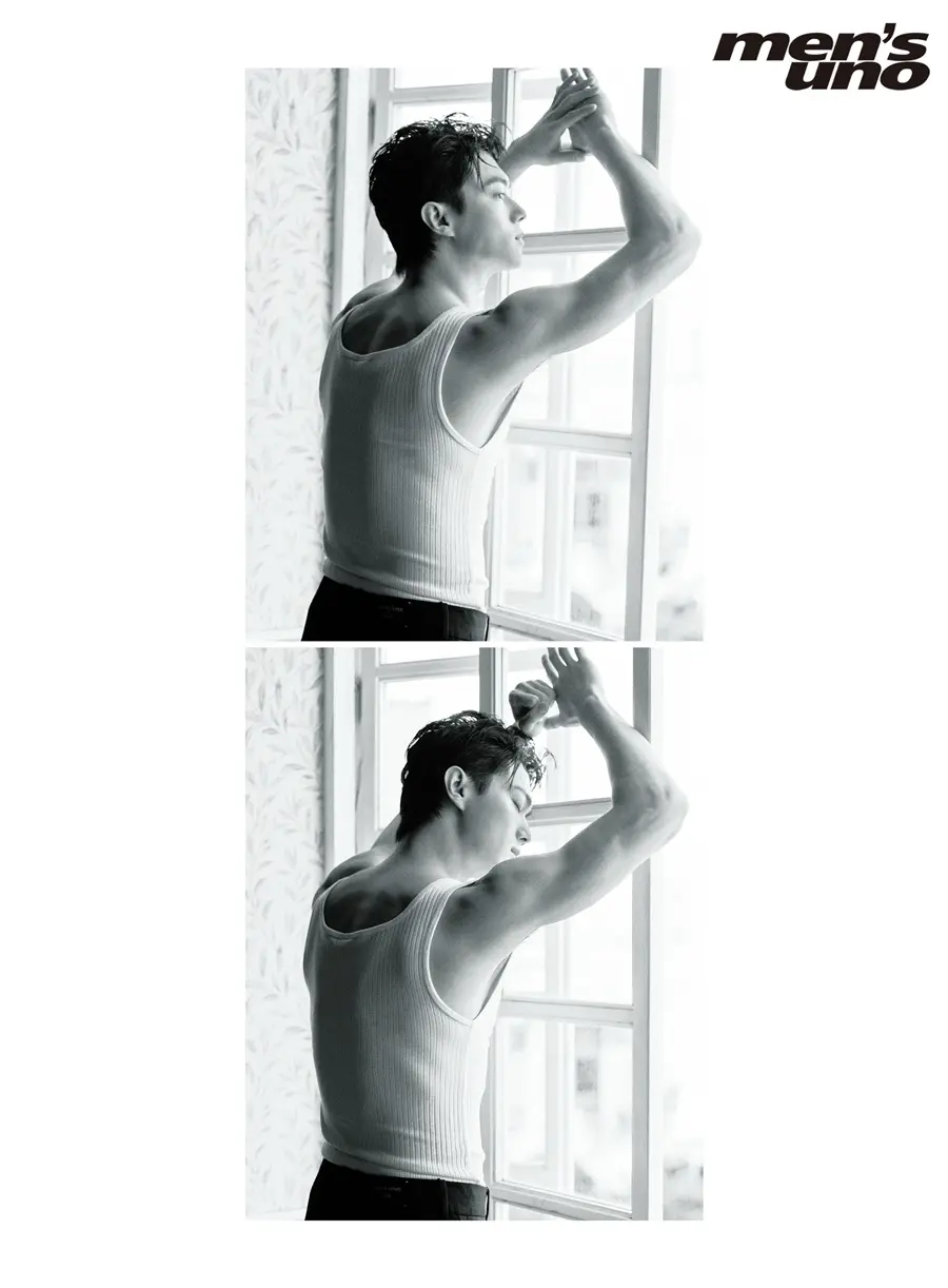 Xu Kai @ Men&rsquo;s uno China May 2025