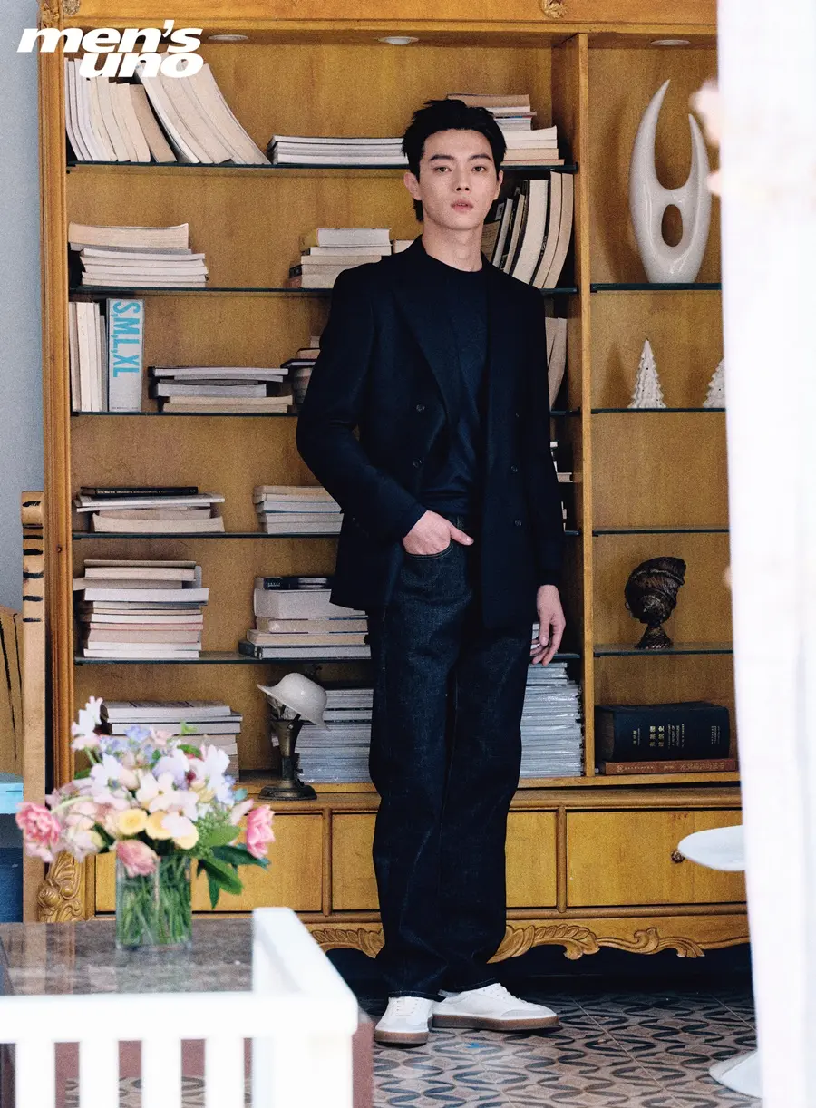 Xu Kai @ Men&rsquo;s uno China May 2025
