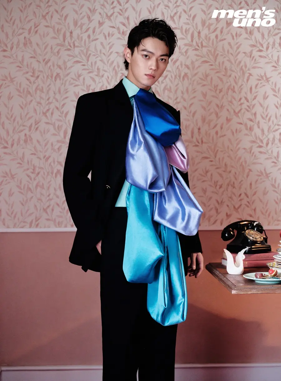 Xu Kai @ Men&rsquo;s uno China May 2025