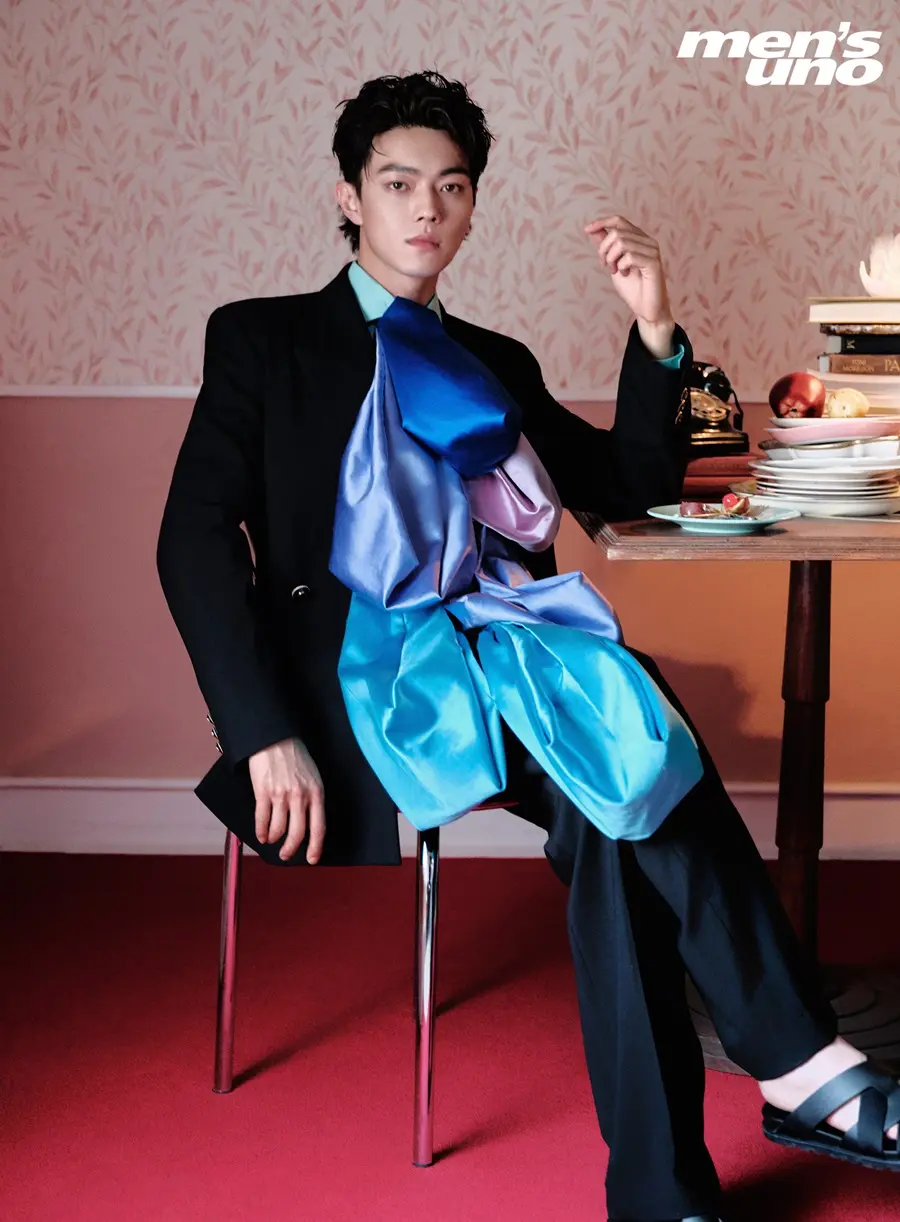 Xu Kai @ Men&rsquo;s uno China May 2025