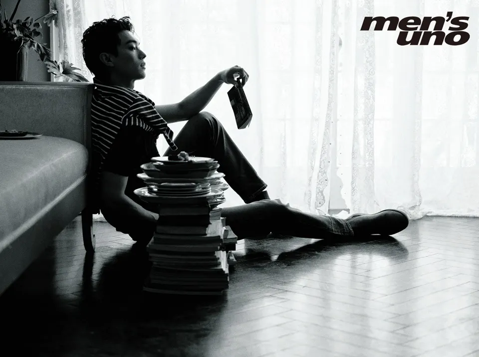 Xu Kai @ Men&rsquo;s uno China May 2025