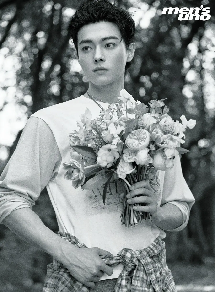 Xu Kai @ Men&rsquo;s uno China May 2025
