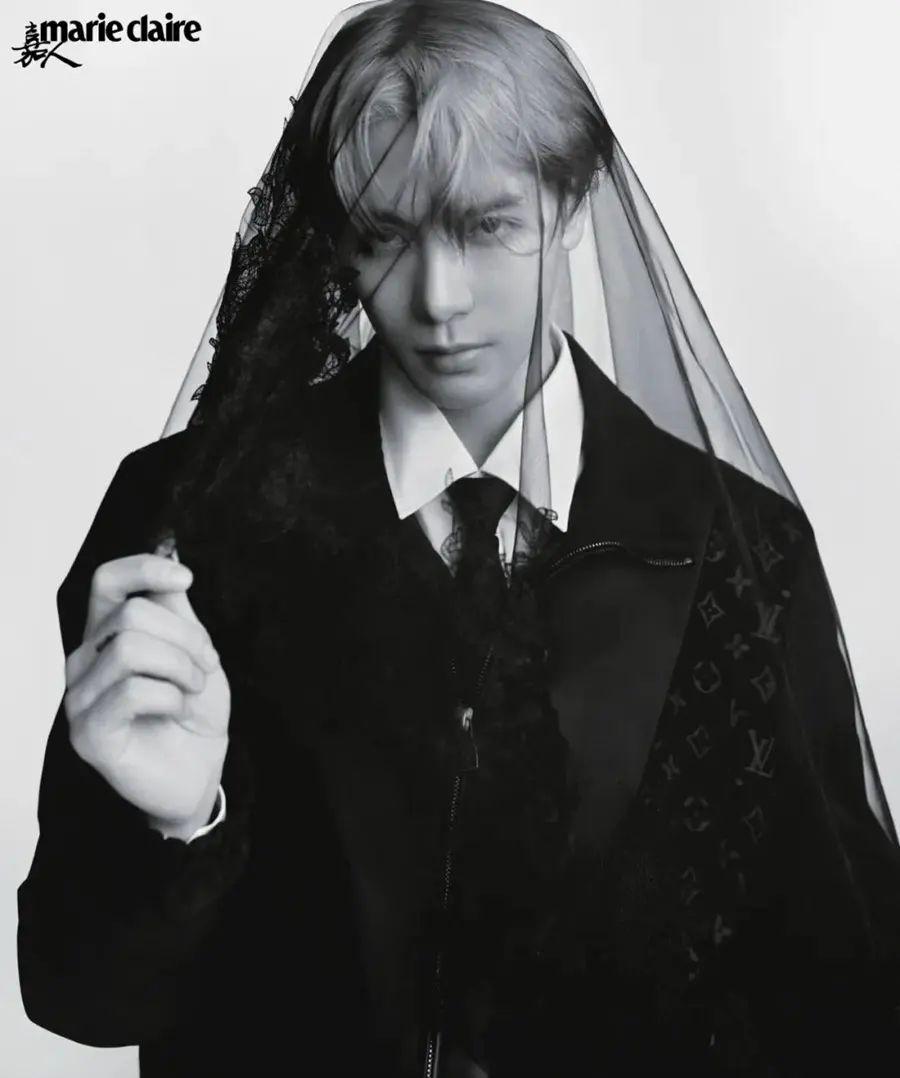 Jackson Wang @ Marie Claire China May 2025