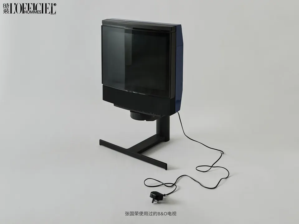 L&rsquo;OFFICIEL HOMMES China April 2025 (Leslie Forever)