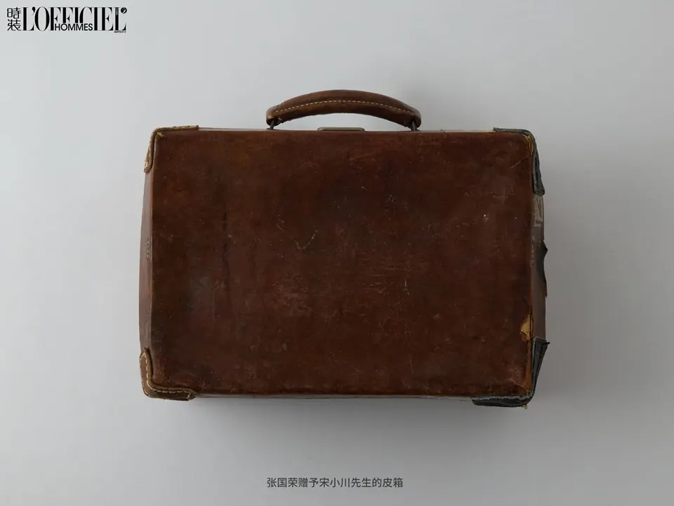 L&rsquo;OFFICIEL HOMMES China April 2025 (Leslie Forever)