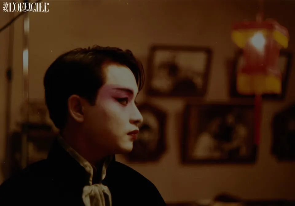 Leslie Cheung @ L&rsquo;OFFICIEL HOMMES China April 2025