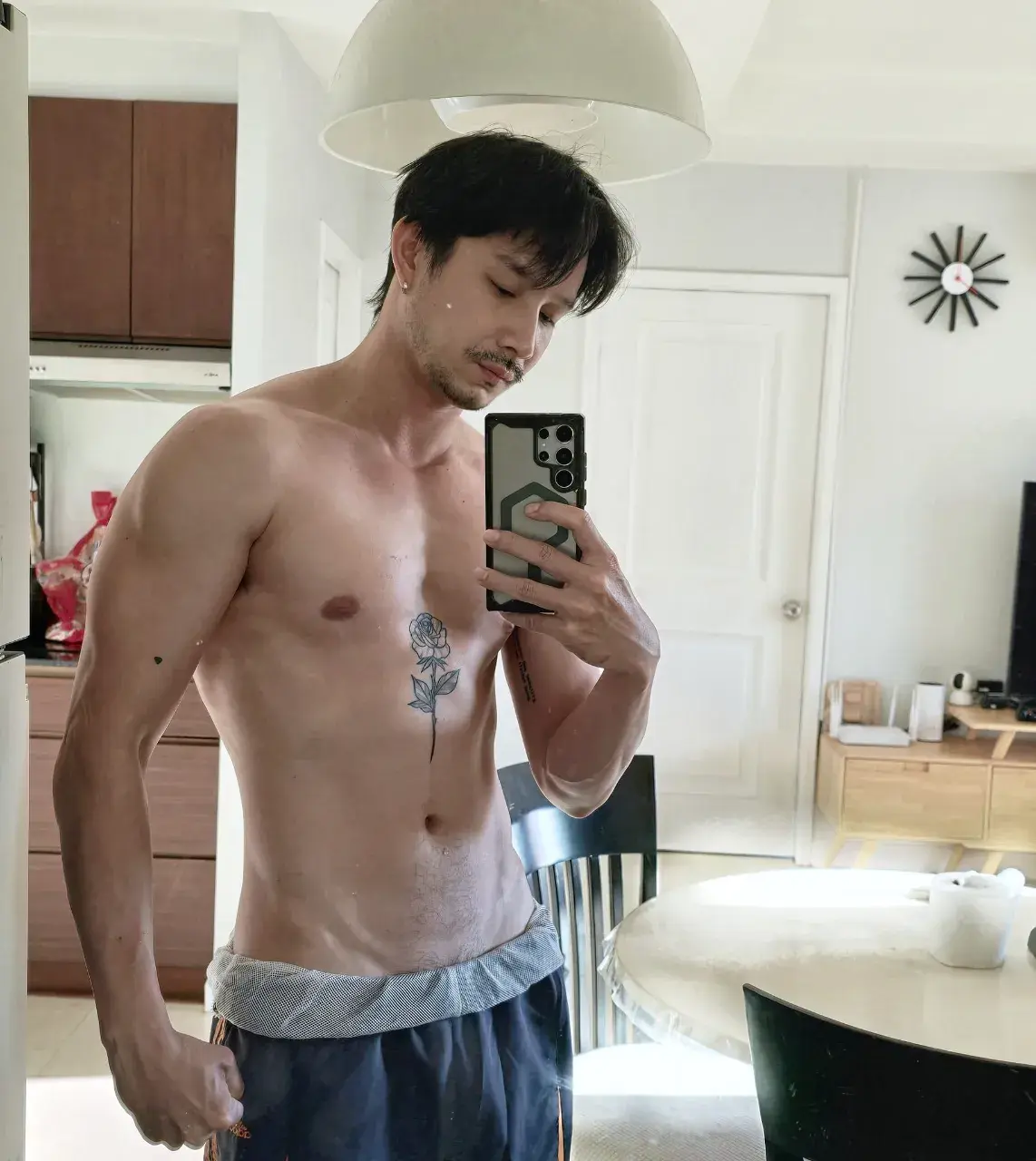 หุ่นแบบนี้ปรี้ดีแน่นอน