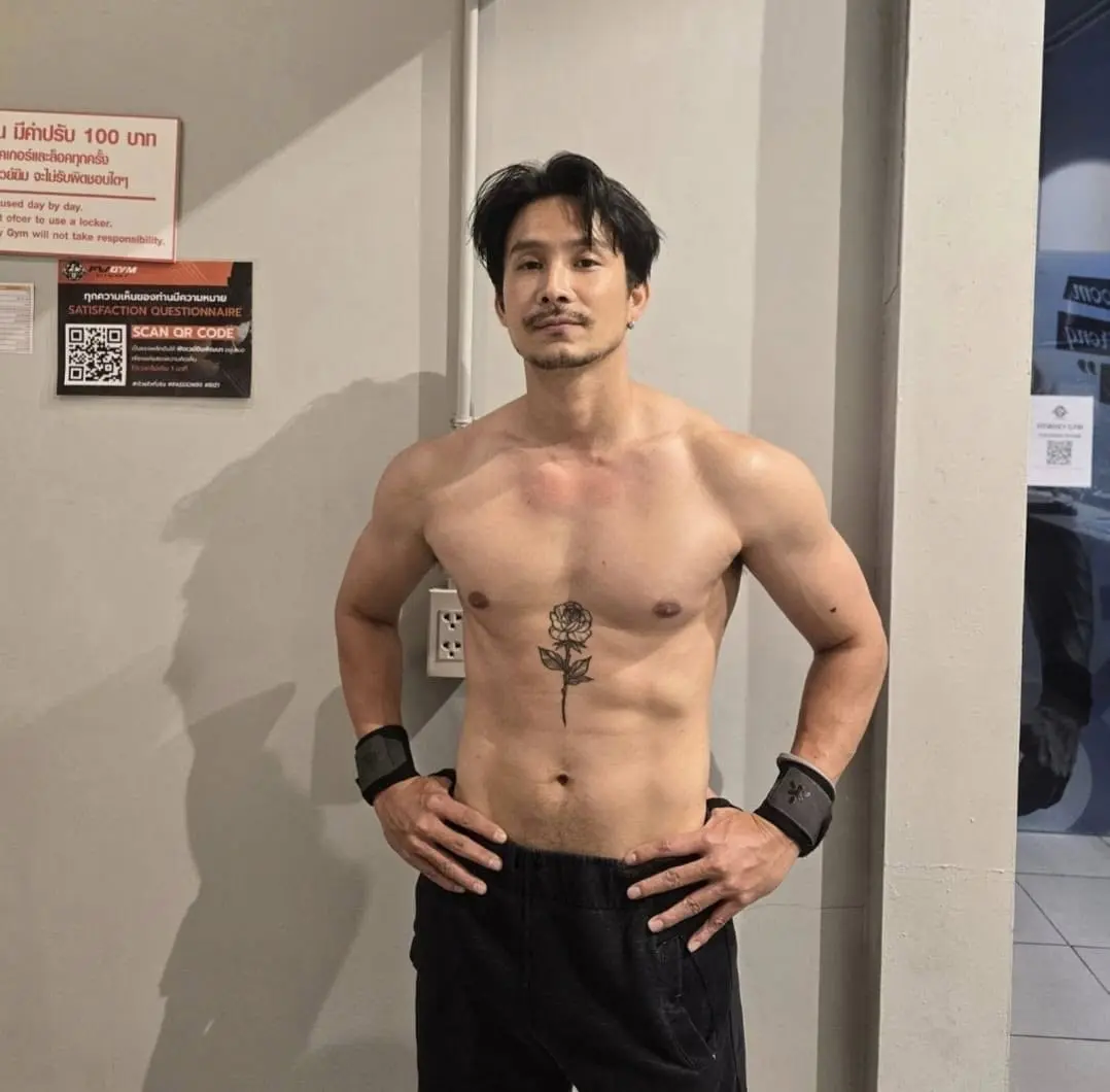 หุ่นแบบนี้ปรี้ดีแน่นอน