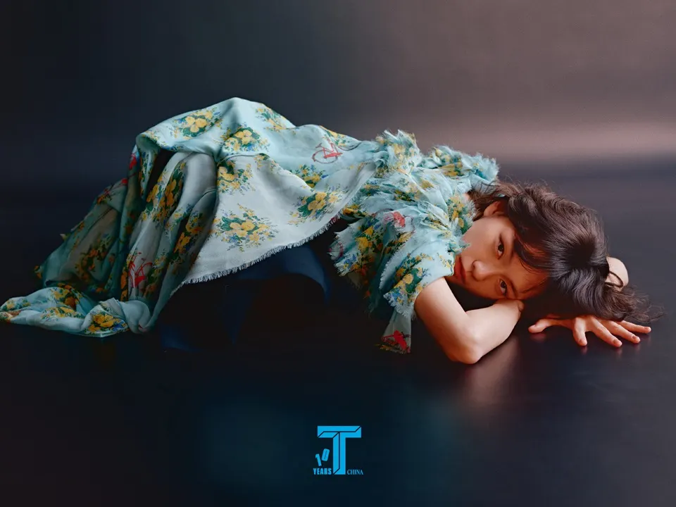 Wen Qi @ T Magazine China April 2025