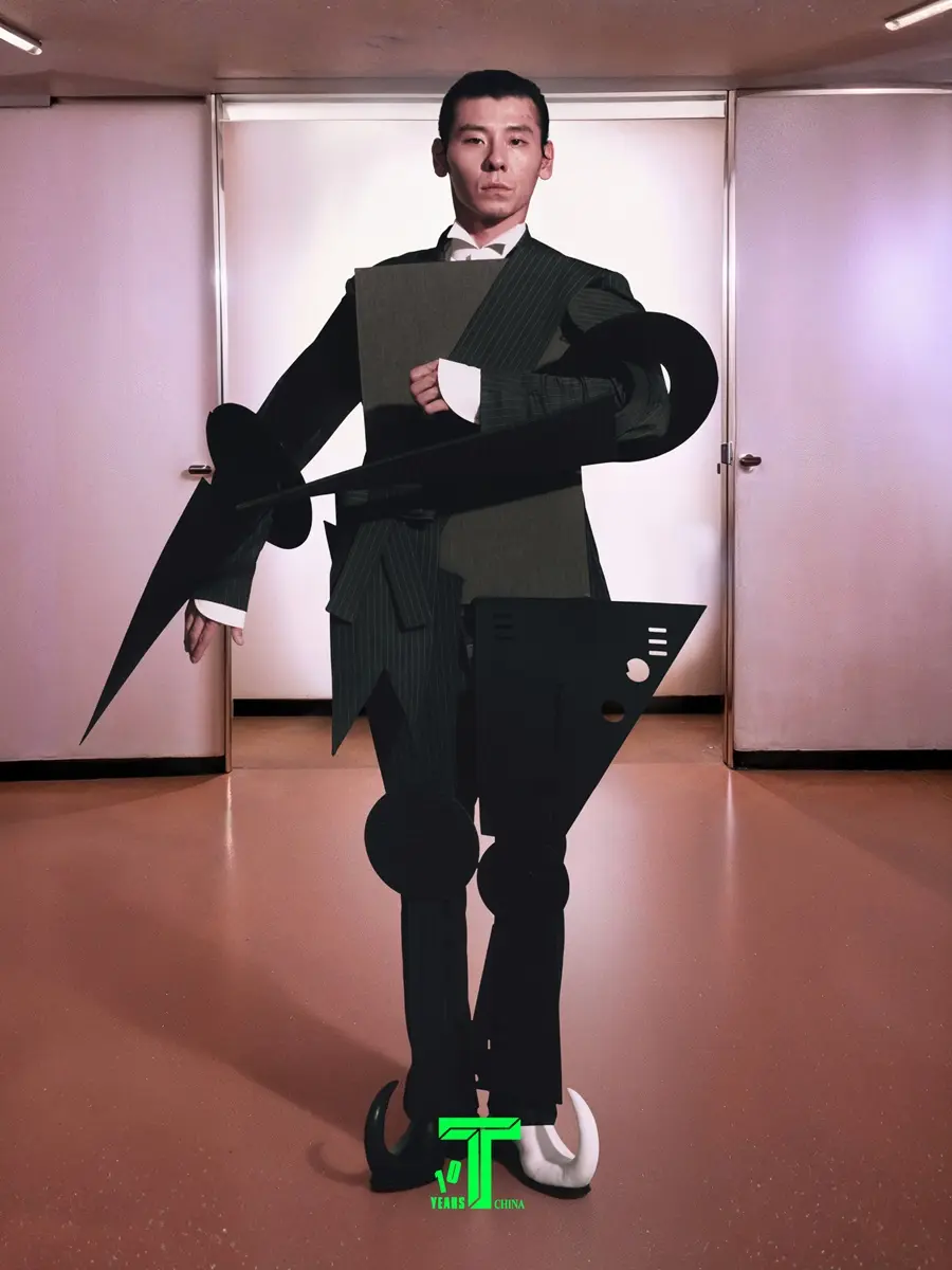 Jiang Qiming @ T Magazine China February 2025