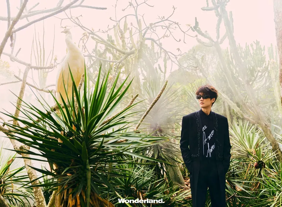 Xu Song @ Wonderland China April 2025