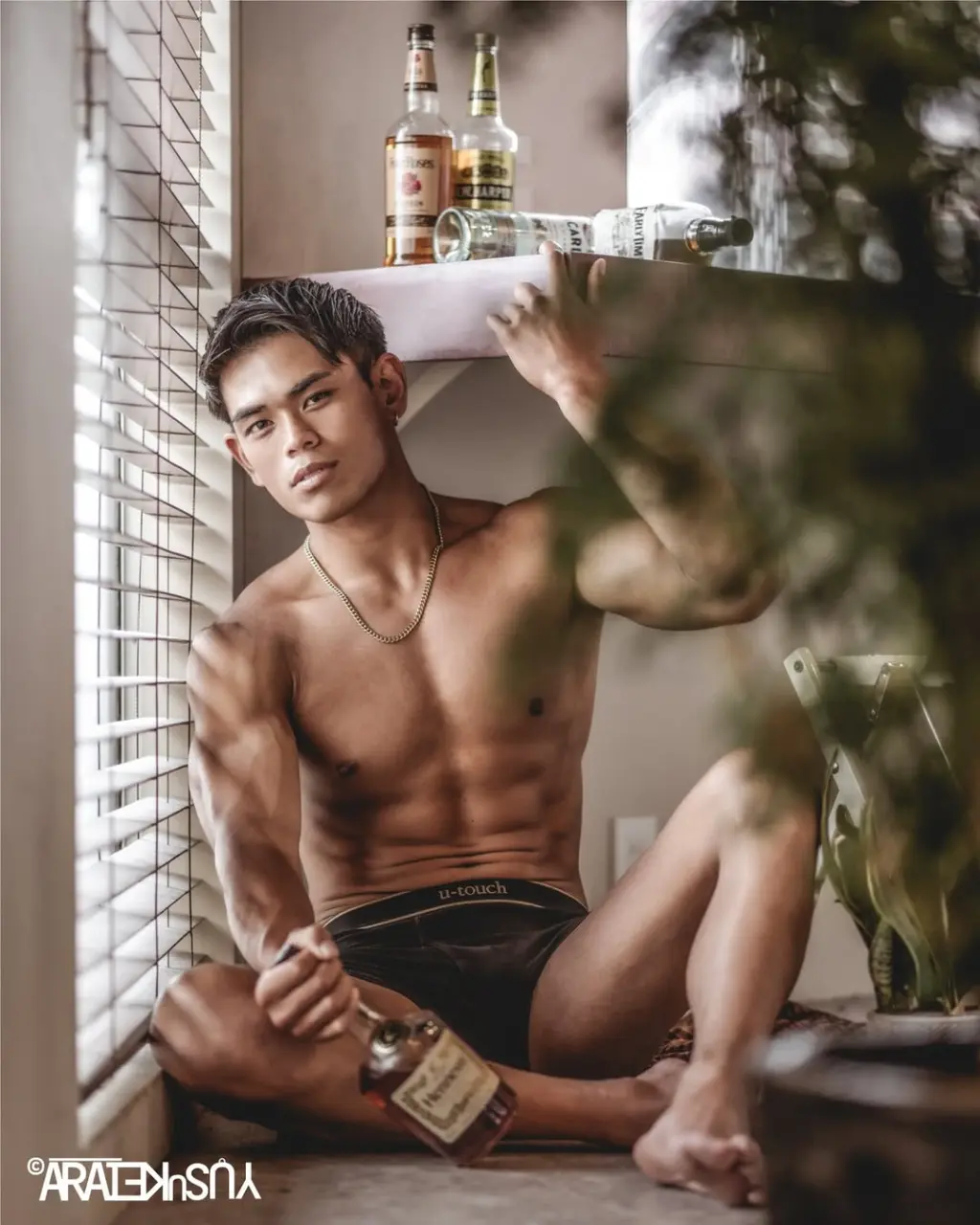 Personal trainer : Taisei