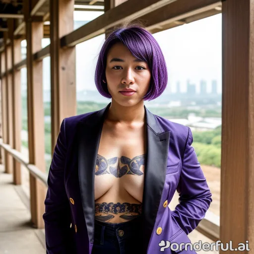 สาว AI