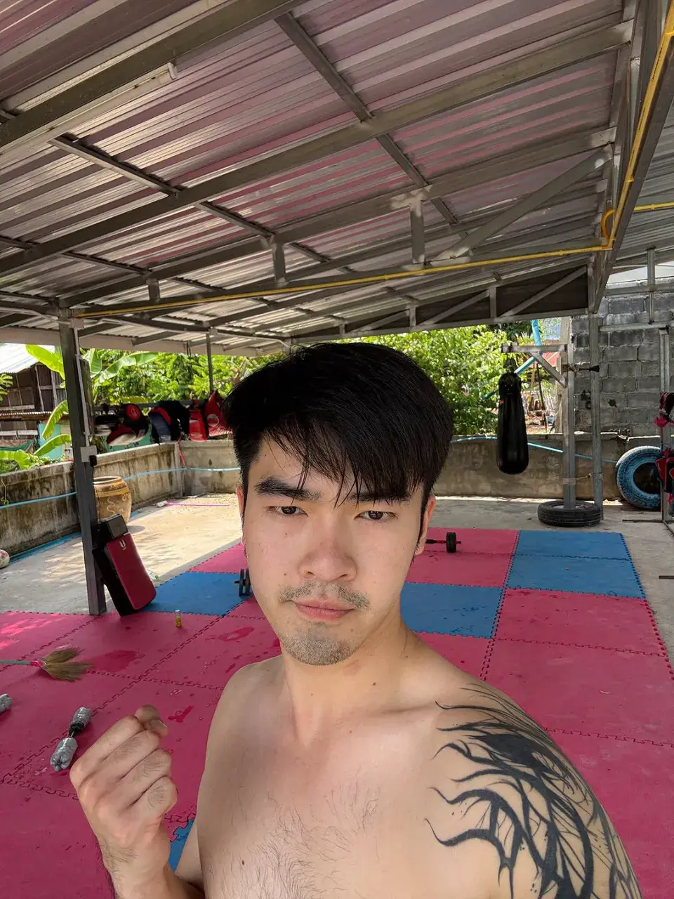 อยากจุกจังครับ