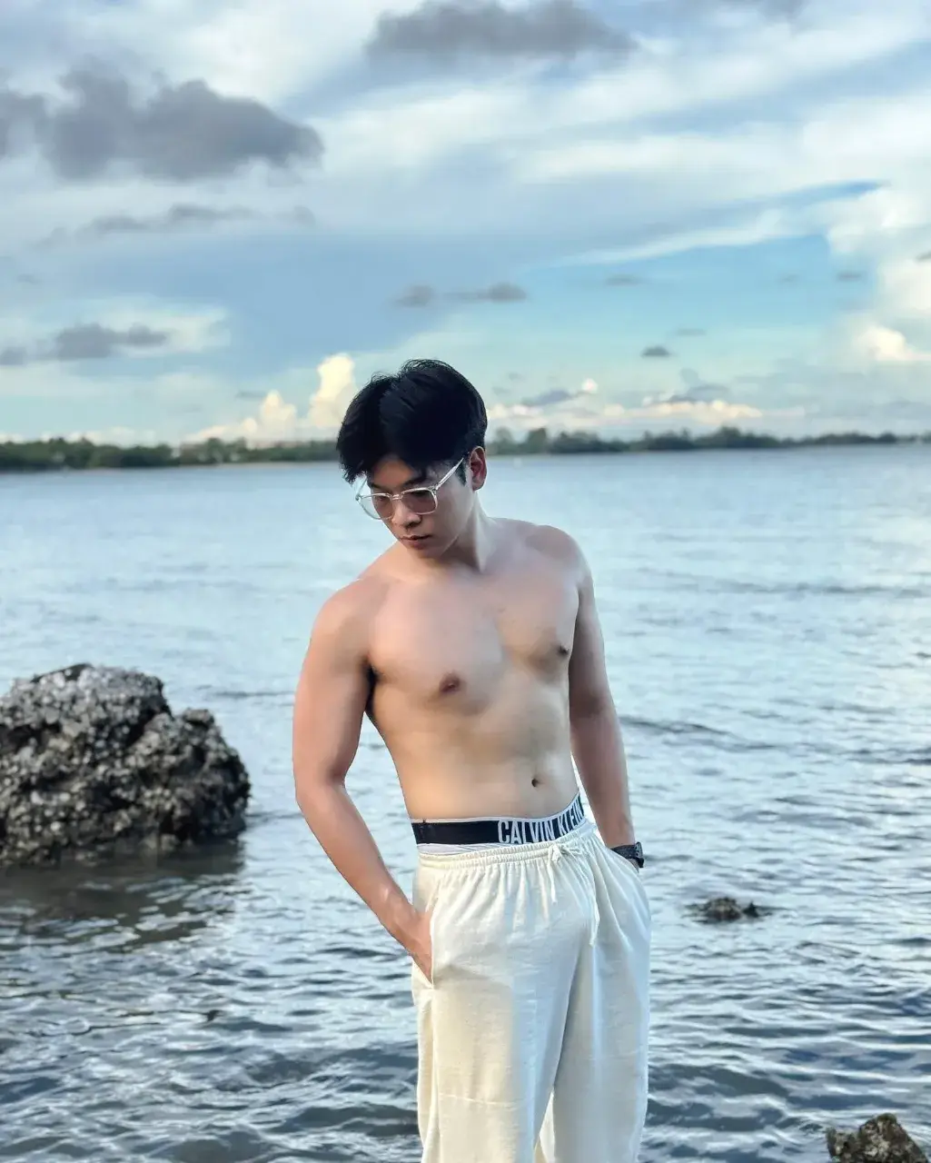 อยากทำรักริมเล